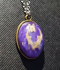 Galaxy Jaw Necklace