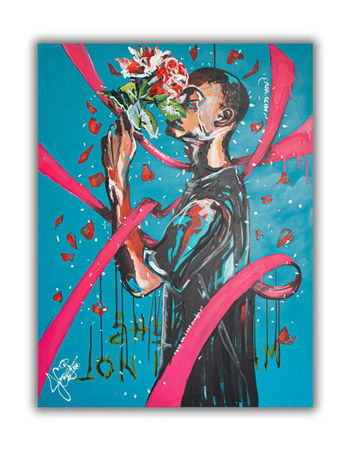 Image of "Why Am I Not Enough?"