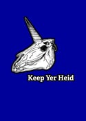 KEEP YER HEID! A Scottish Poetry Zine