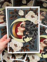 Moon Lady 