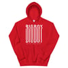Big Boy No Dey Make Noise Classic Unisex Hoodie (Pole)