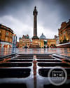 GREY'S MONUMENT