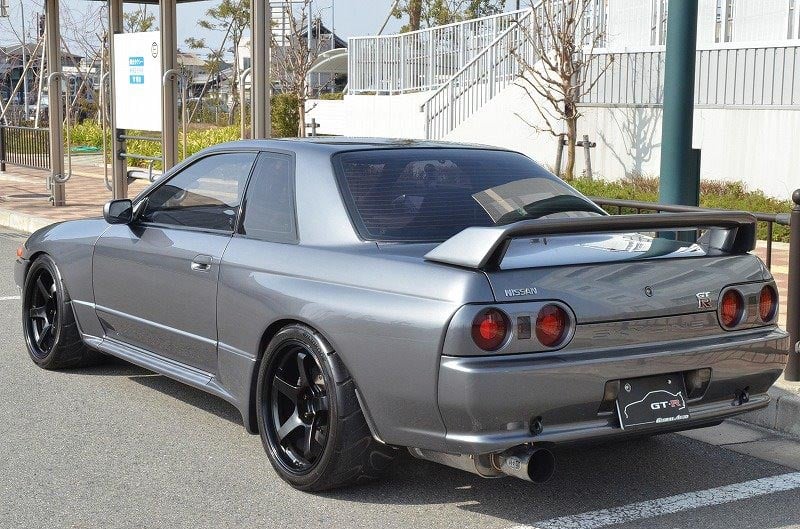 19 1994 Nissan Skyline R32 Rear Glass Replacement Coupe And Sedan Rhd Glass 19 1994 Nissan Skyline R32 Rear Glass Replacement Coupe And Sedan Rhd Glass