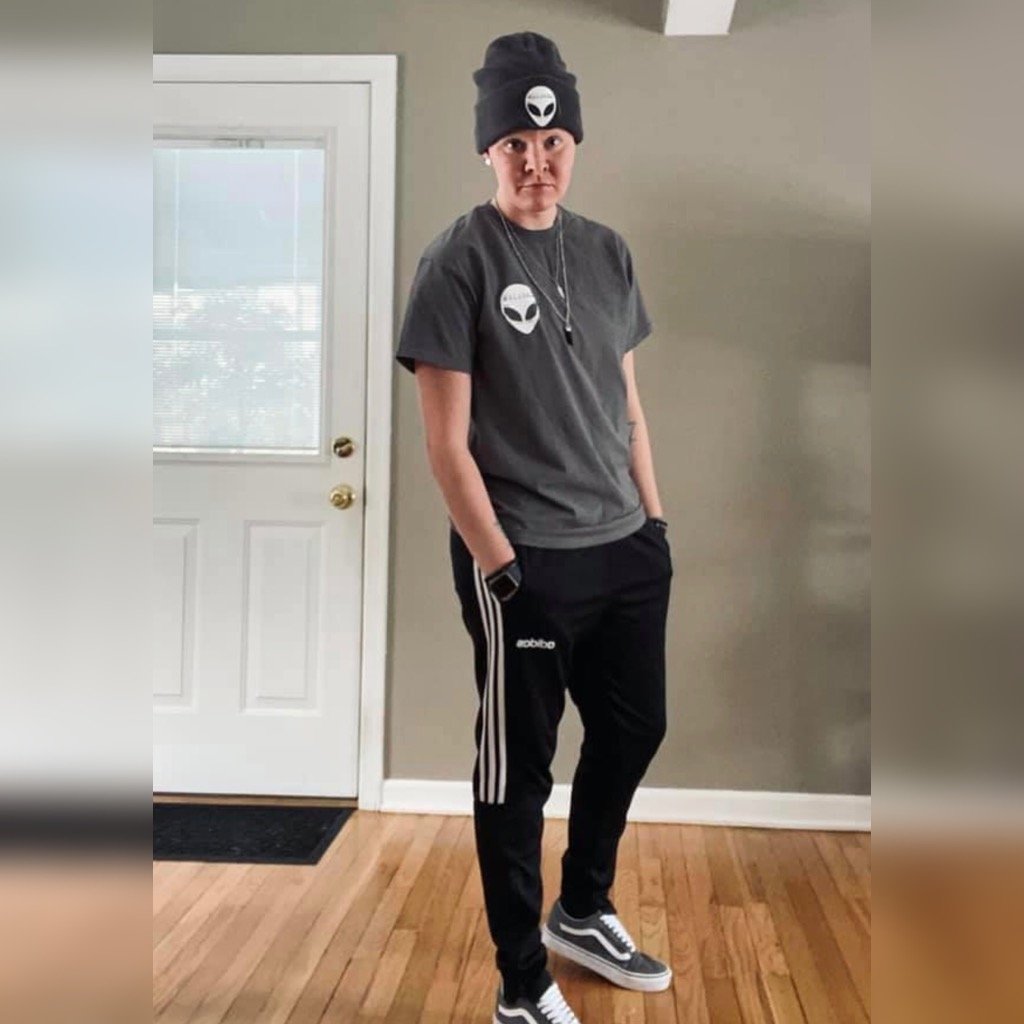 adidas pants with vans