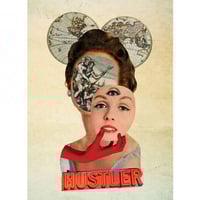 Image 3 of Poster - THE HUSTLER