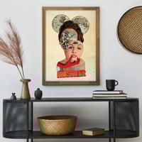 Image 1 of Poster - THE HUSTLER