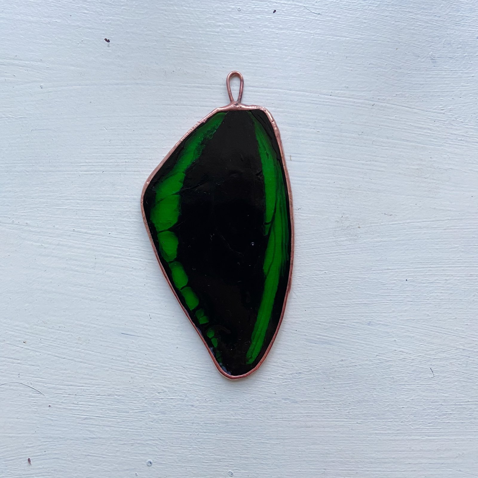 Cairns Birdwing Wing / ABJ glassworks