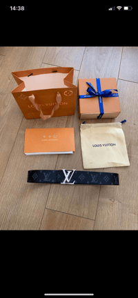 Louis Vuitton Belt