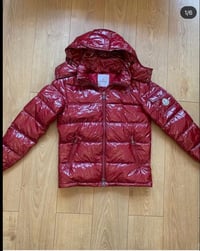 Moncler Maya Coat
