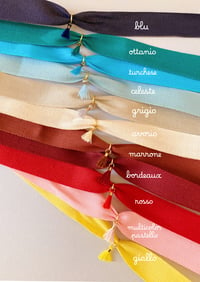 Image 2 of Personalizza il tuo bracciale con nappina