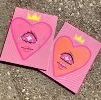 Image 1 of “Corazon” Original