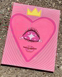 Image 2 of “Corazon” Original