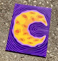 Image 3 of “La Lune” Original