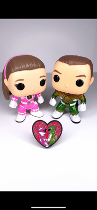 Image 2 of Glitter morphin love 