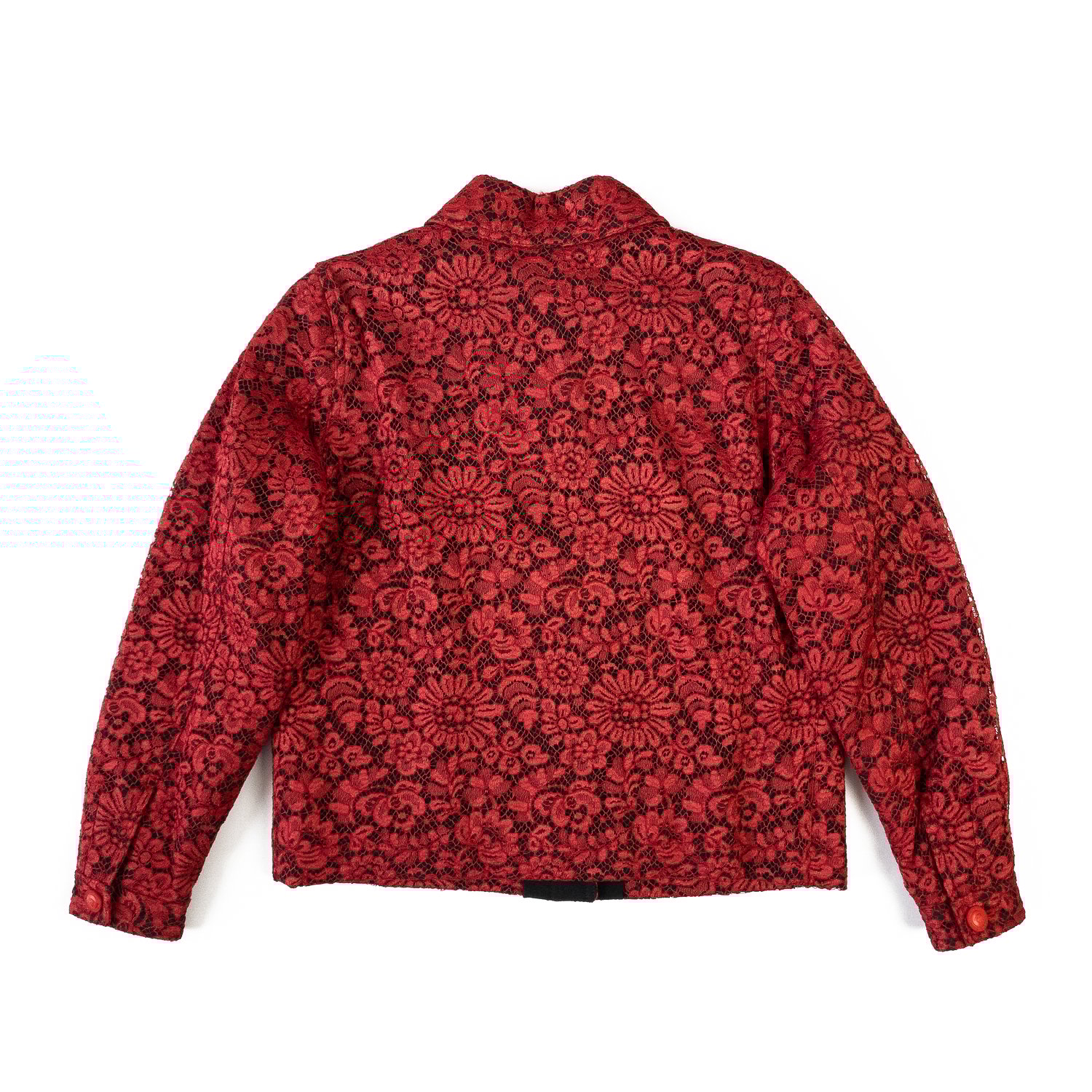 Image of Gianni Versace 1994 Lace Jacket