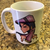 Image 3 of Mugsy Mug B-girl mug 