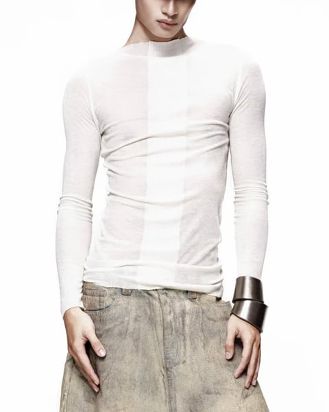 Image of LATUI ATELIER - Skipping Dreem T-Shirt