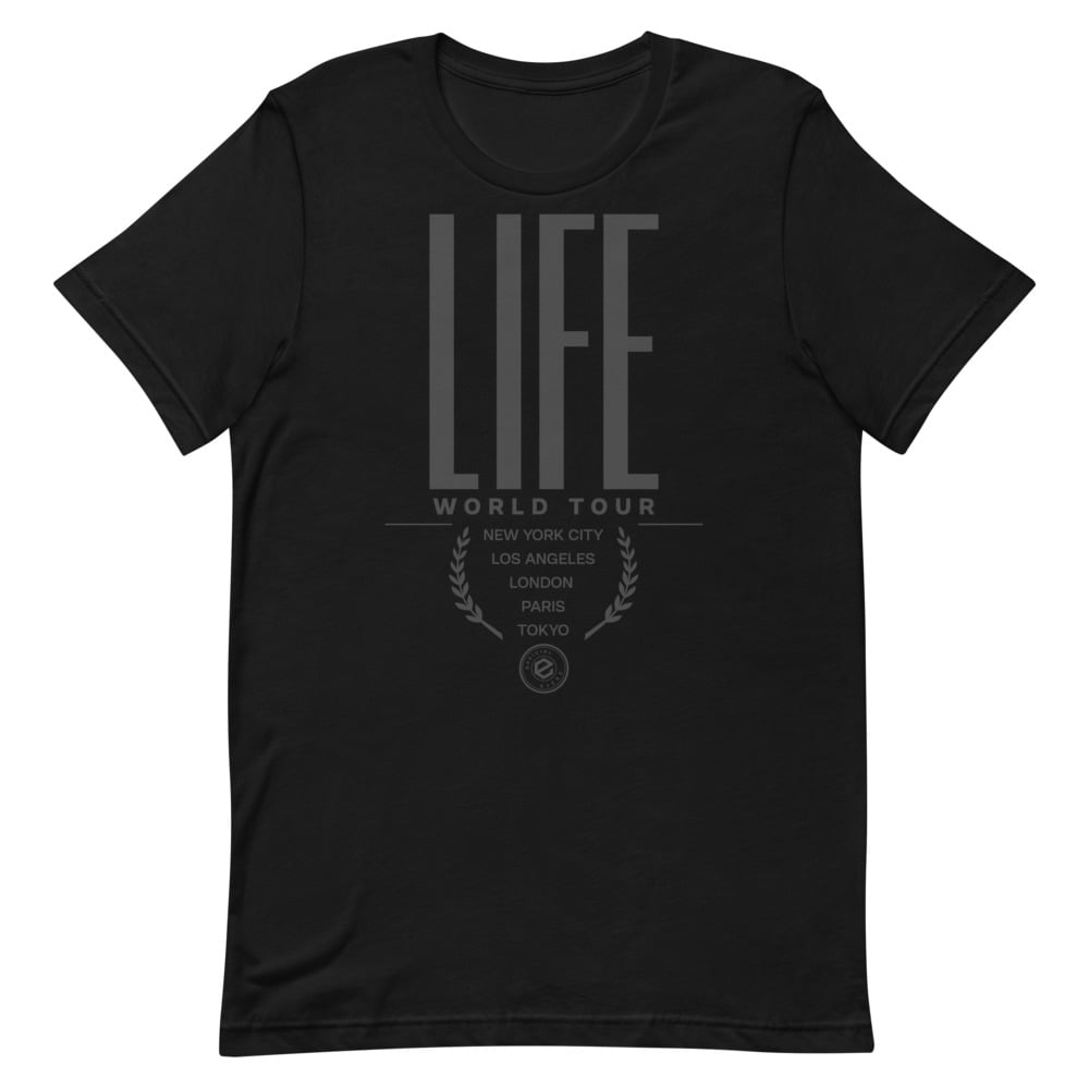 World Tour - Life