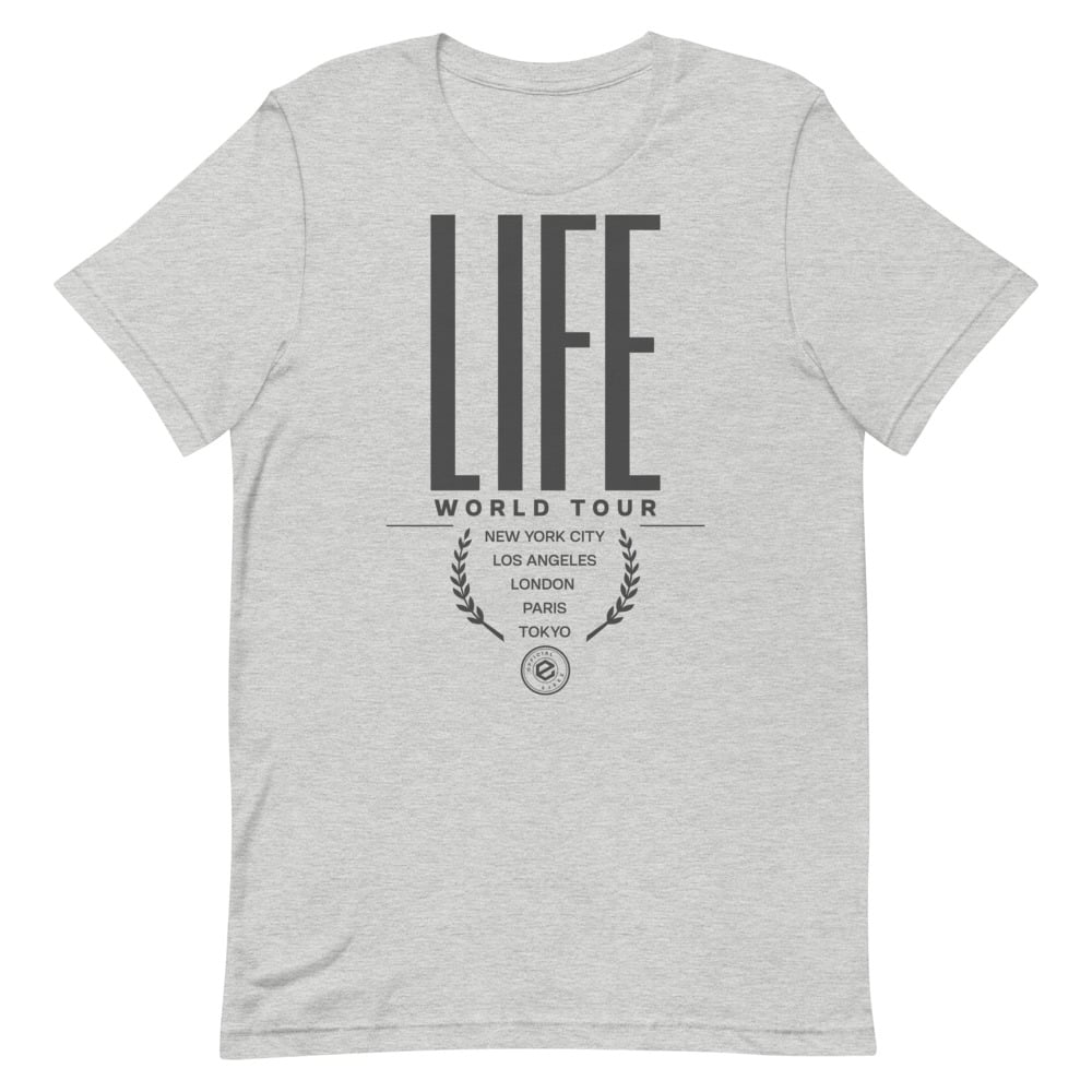 World Tour - Life