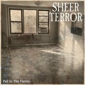 Image of SHEER TERROR "Pall In The Family" 7" Vinyl EP