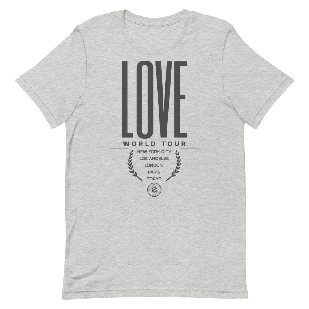 World Tour - Love