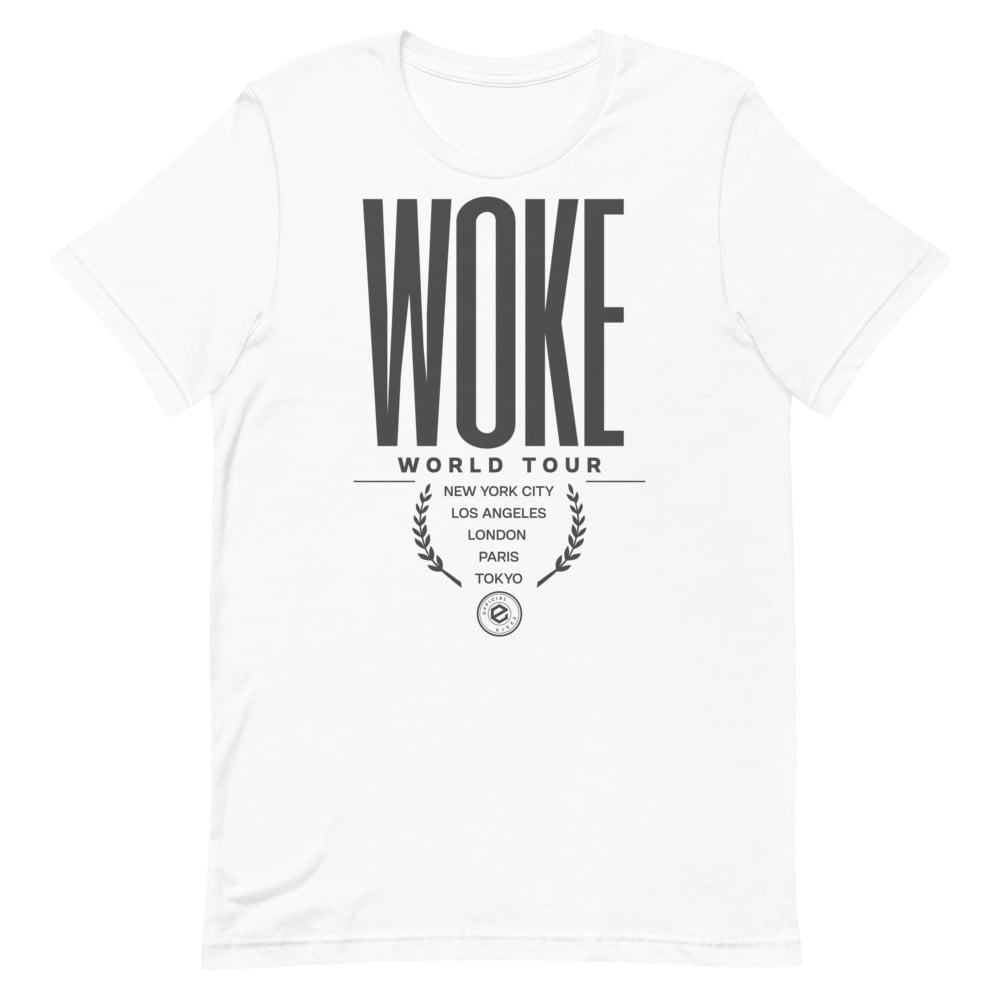 World Tour - Woke