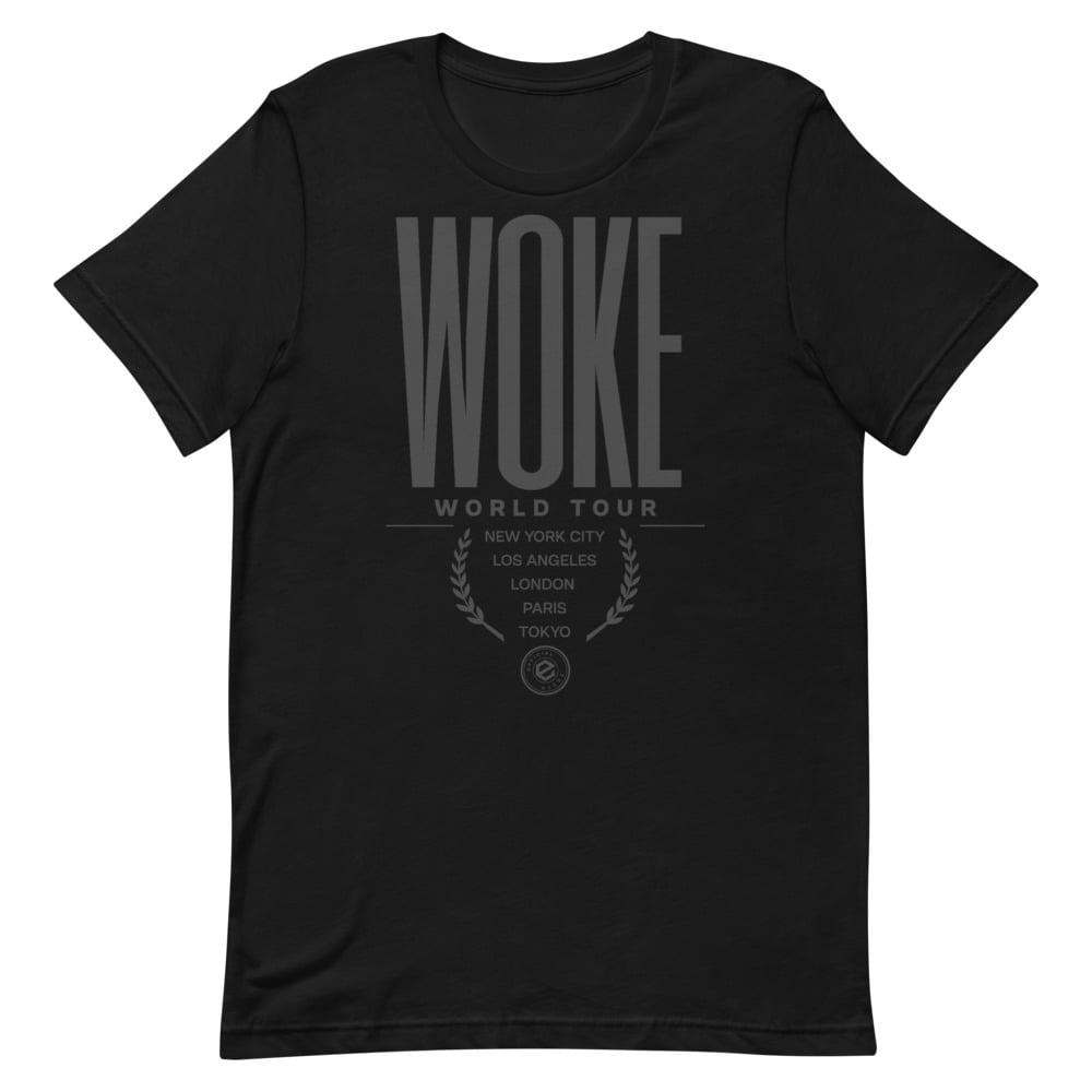 World Tour - Woke