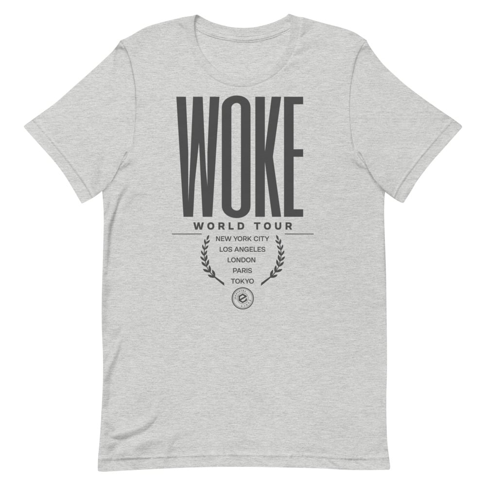 World Tour - Woke