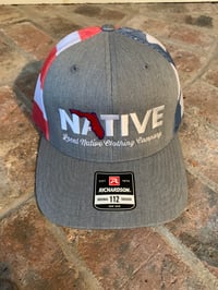 Image 8 of Native Patriot Trucker 