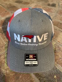 Image 11 of Native Patriot Trucker 
