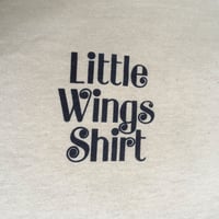 Image 1 of Little Wings Shirt Australian Tour (SIZE SMALL ONLY)