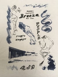 Image 3 of Little Wings Shirt Australian Tour (SIZE SMALL ONLY)