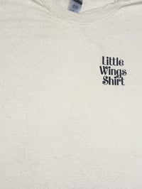 Image 5 of Little Wings Shirt Australian Tour (SIZE SMALL ONLY)