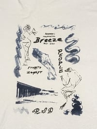 Image 2 of Little Wings Shirt Australian Tour (SIZE SMALL ONLY)