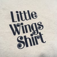 Image 4 of Little Wings Shirt Australian Tour (SIZE SMALL ONLY)