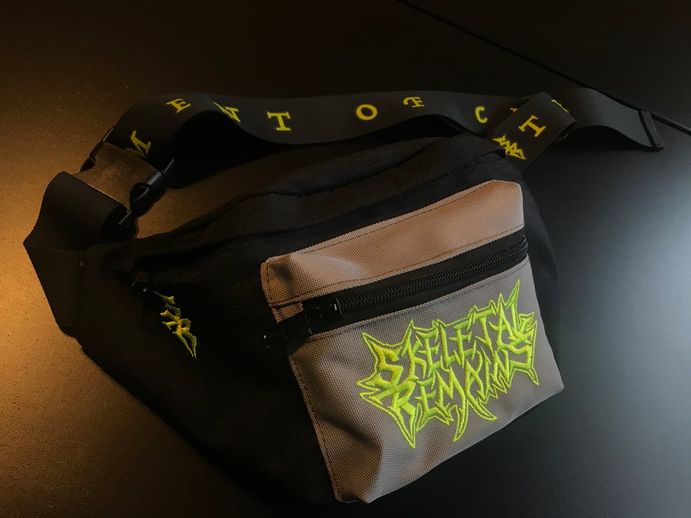 “The Entombment Of Chaos” Fanny Pack
