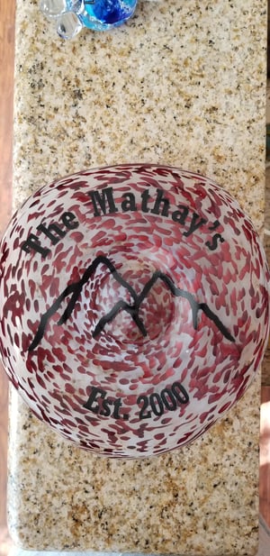 Image of Glass plate 