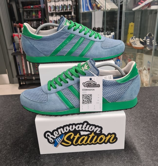 Reno-Dye (Light Blue) 40ml