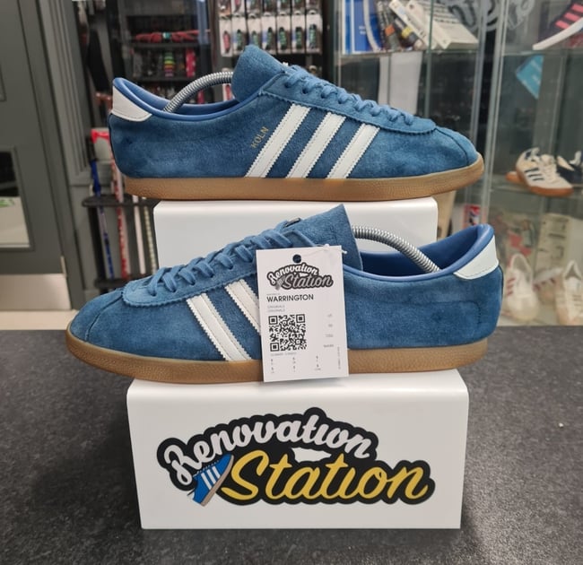 Reno-Dye (Light Blue) 40ml