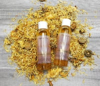 CALENDULA BODY AND HAIR OIL