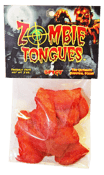 Image of Zombie Tongues (Dried Mango Slices)