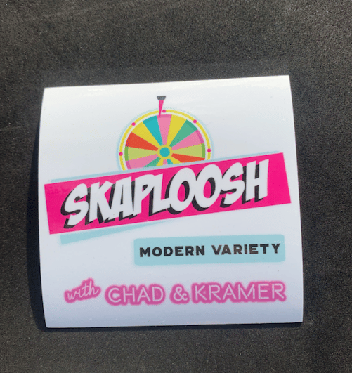 Image of Skaploosh Magnet 