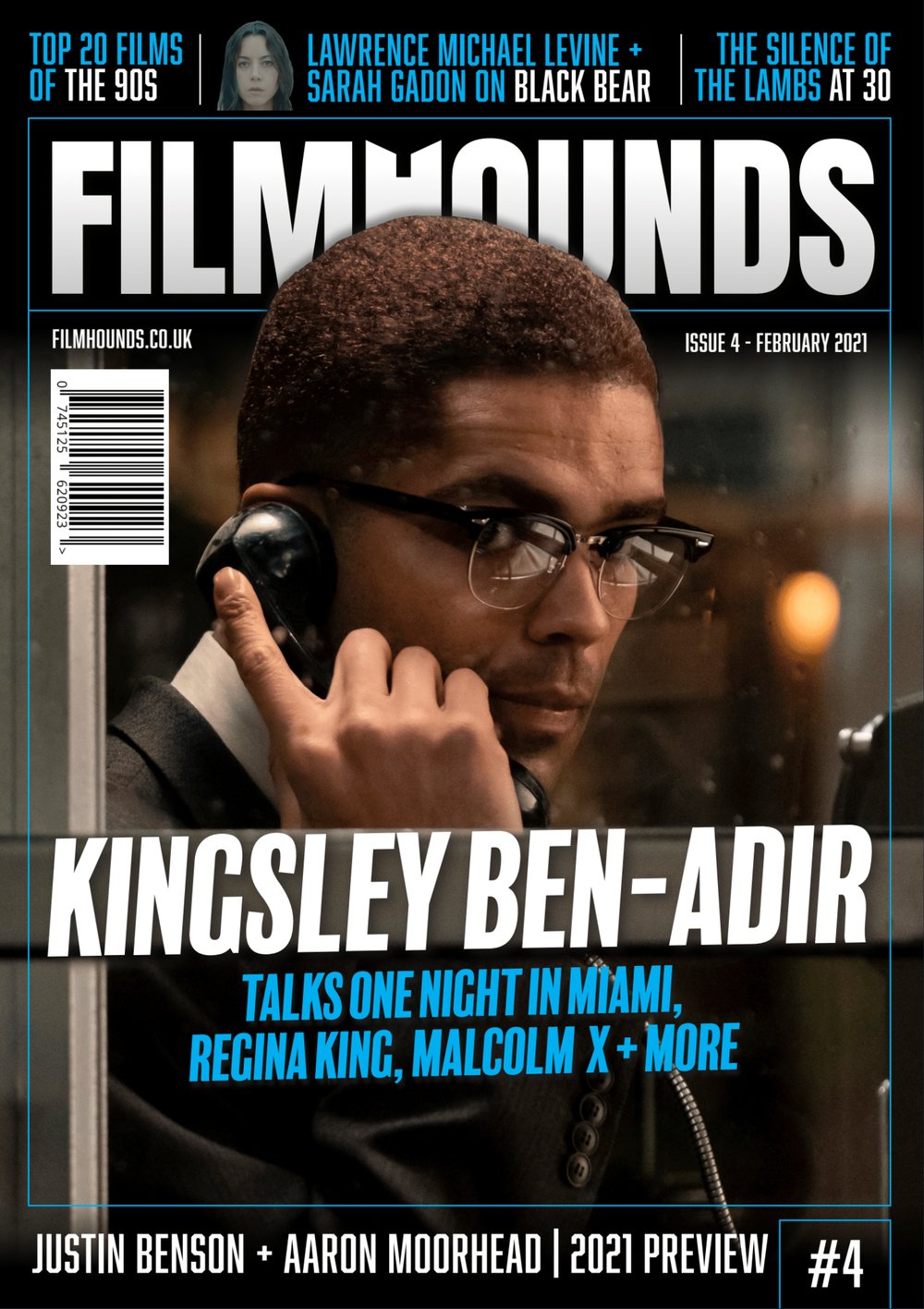 Image of Filmhounds Magazine #4  - Feb/Mar 2021