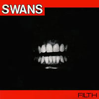 Image 1 of SWANS "Filth" LP