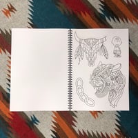Image of Line Drawings Vol.1 A4 Book