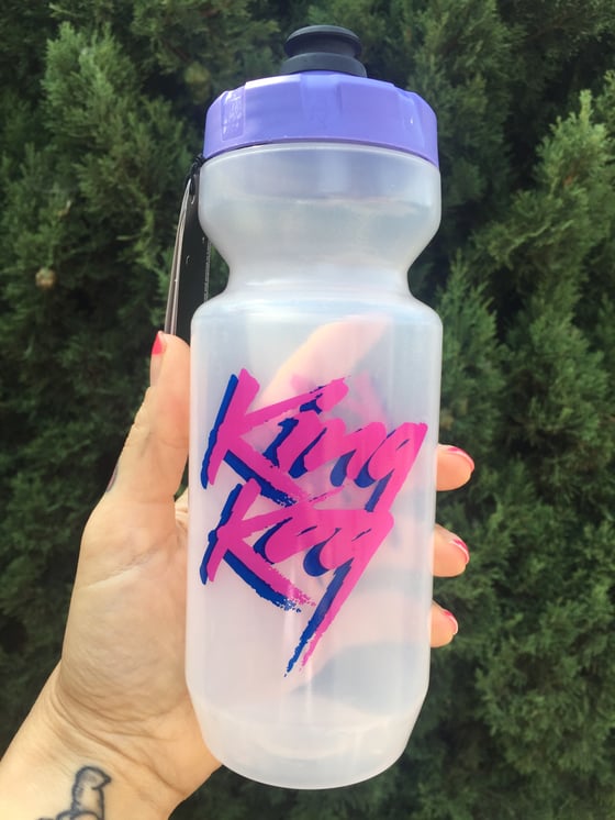 Image of King Kog Purist water bottle 