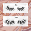 Lash styles : Bebe & Nikki 