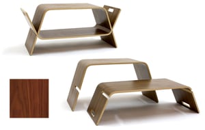 Image of embrace - WALNUT - 50%OFF