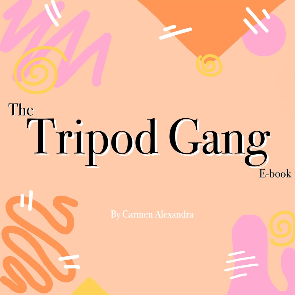 Image of Tripod Gang Content Ebook