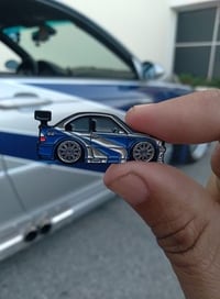 Image 3 of Most Wanted M3 Leen Pin